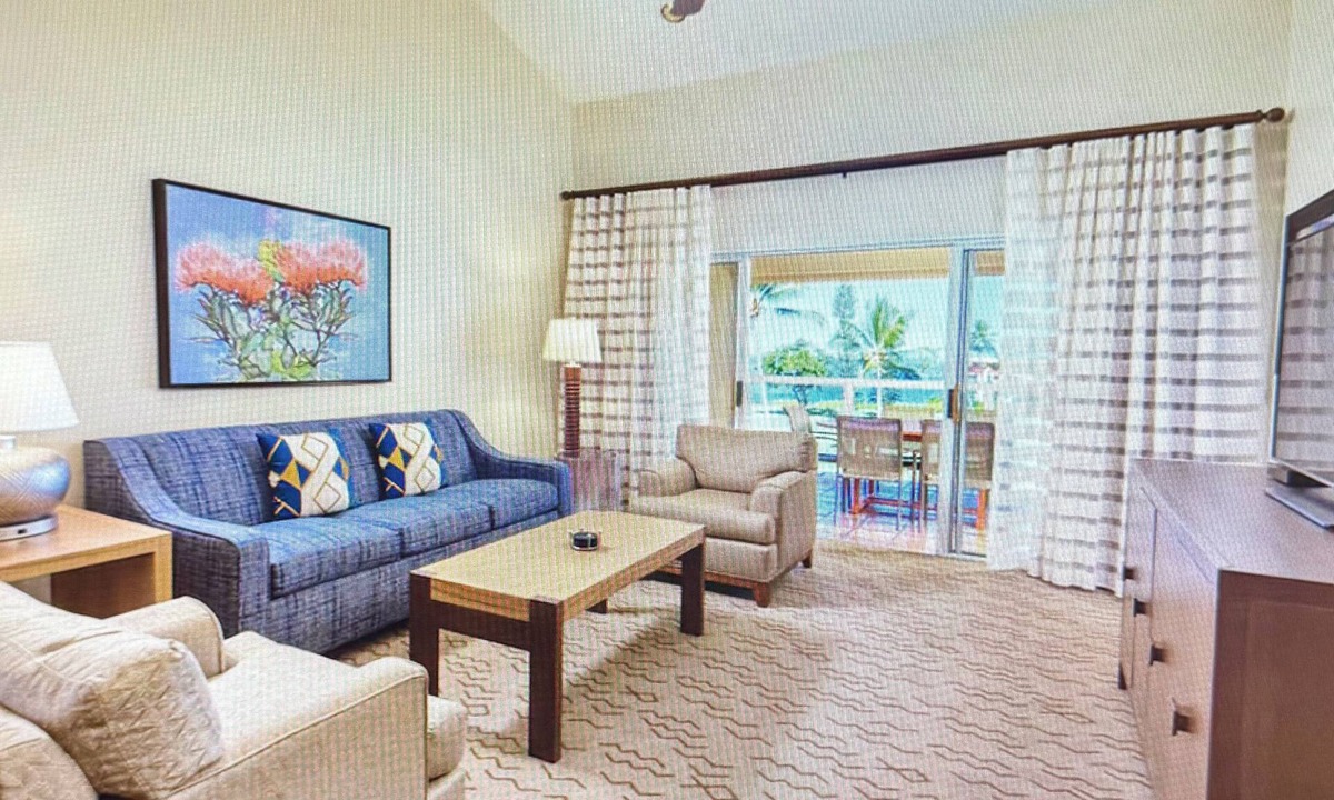 Keauhou Resort | 1-bedroom condo with pool, tennis, hot tub, fitness room and WiFi in Kailua-Kona