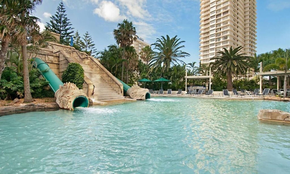 Surfers Paradise Apartment | 1BR Ocean View Apartment - Sun City 2303