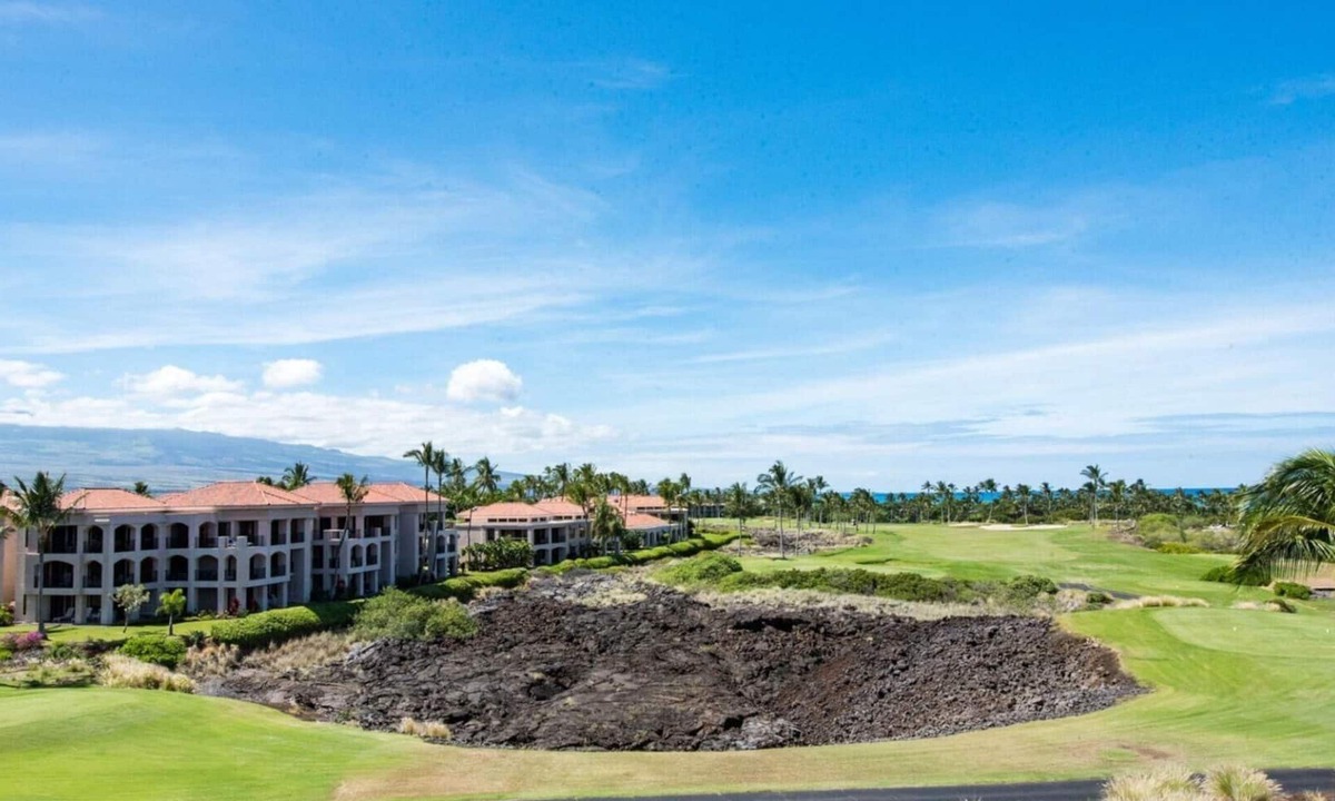 Waikoloa Resort | 2BR Villa at The Bay Club by Hilton- Full Kitchen, Lanai & Kohala Coast Paradise