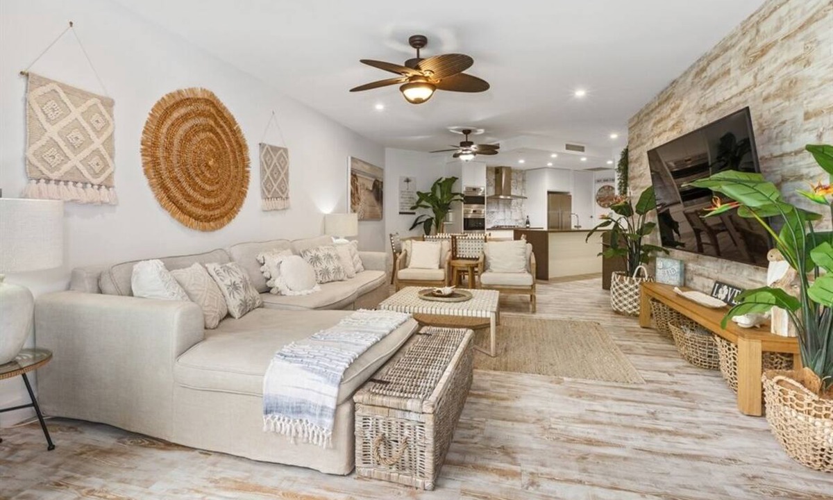 Casuarina Apartment | 3 Bedroom Oasis with Private Pool