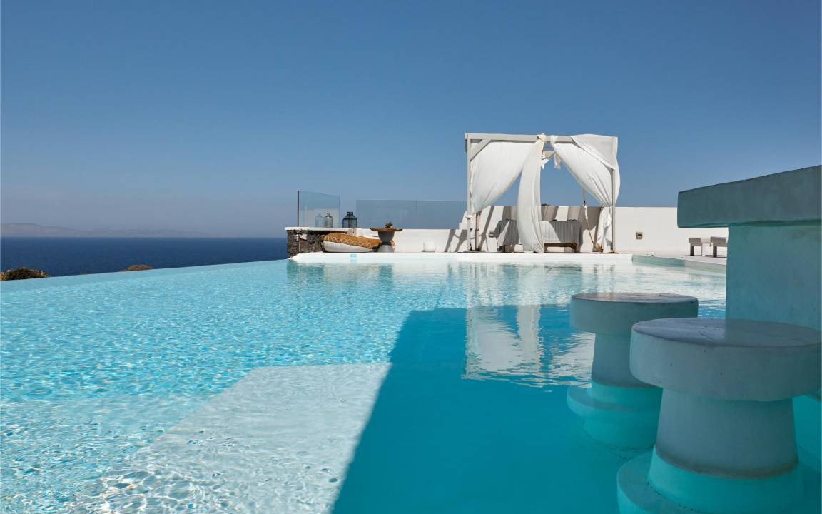 Tholos Hotel | 34 m² Hotel ∙ 127 guests