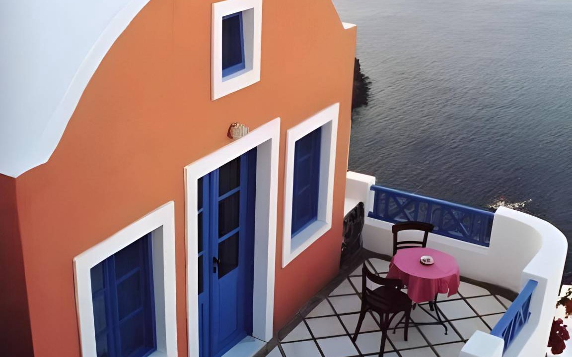 Oia Apartment | 45 m² Apartment ∙ 4 guests