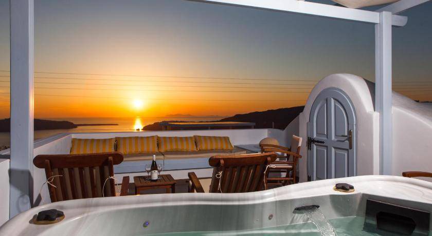 Imerovigli Apartment | 65 m² Apartment ∙ 2 bedrooms ∙ 127 guests