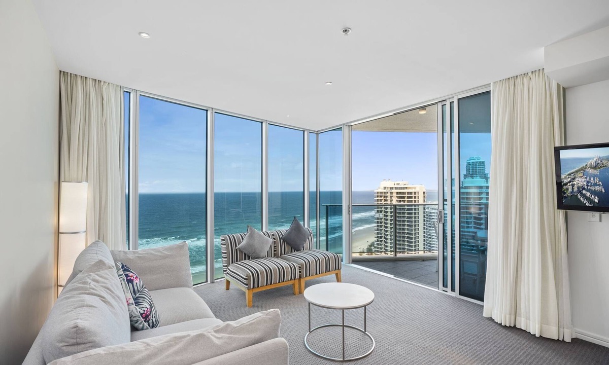 Gold Coast Apartment | A stunning apartment, Apartment 24104 offers best in class luxury & features