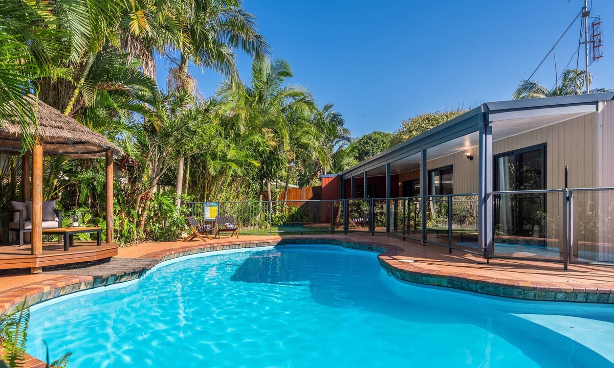 Byron Bay House | A SWEET ESCAPE - The Great Byron Getaway