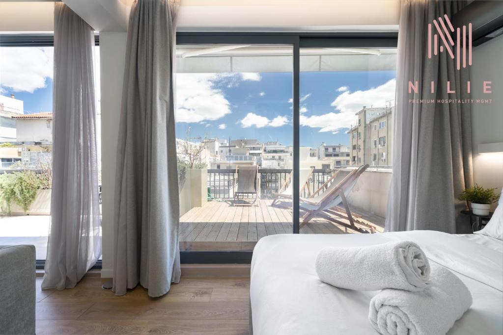 Thessaloniki City Centre Apartment | Acuarela, Nilie Hospitality MGMT