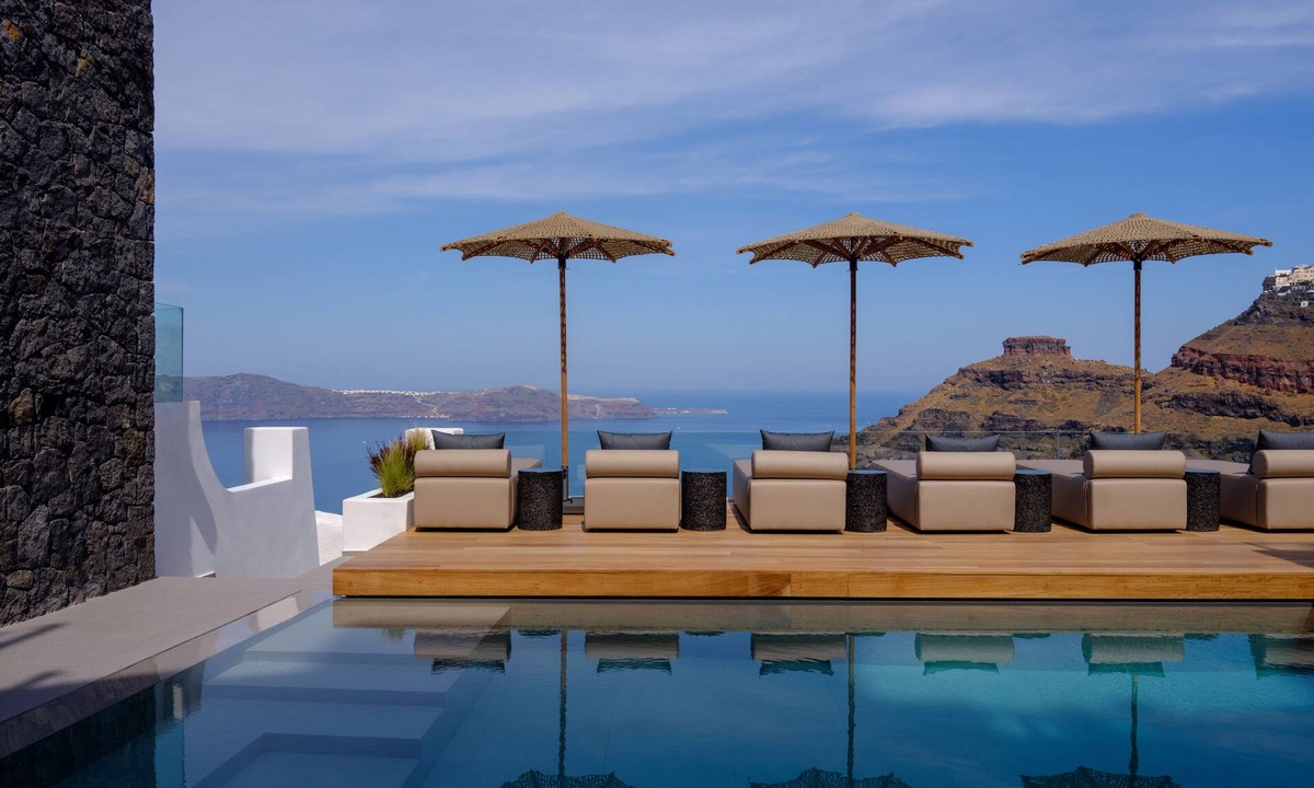 Firostefani House | Agnadema Apartments