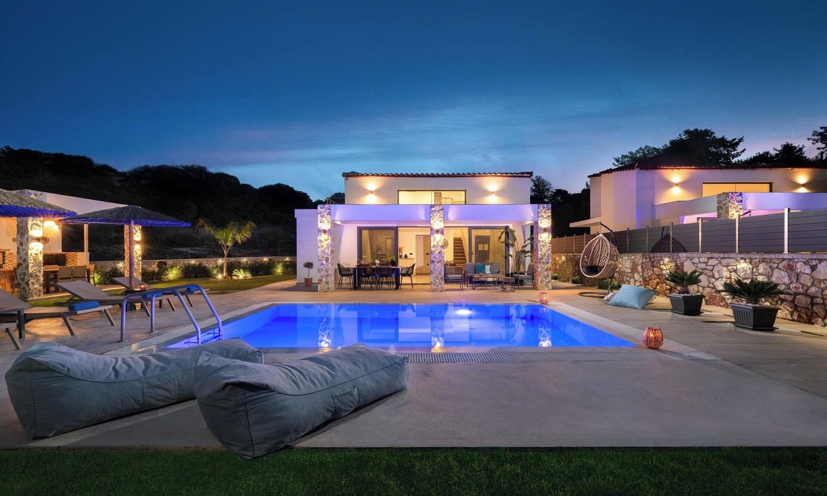 Afandou Villa | Aiora Luxury Villas - Villa 1