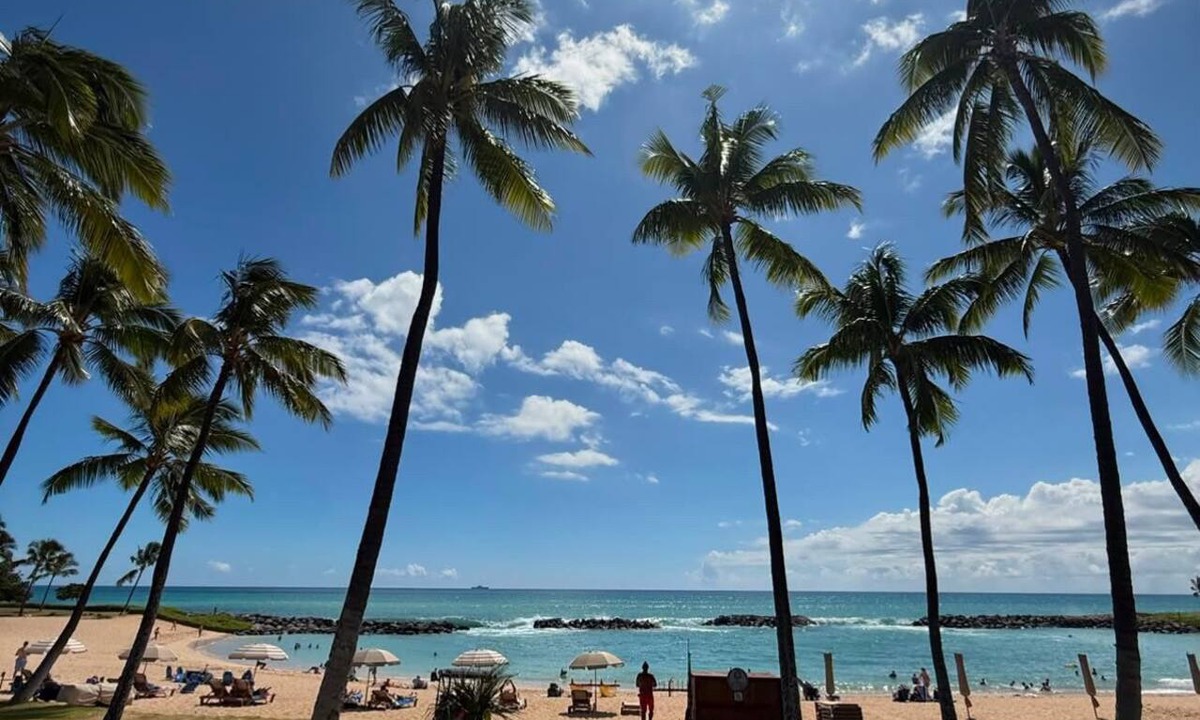 Ko Olina Villa | Aloha! Come enjoy paradise in our tranquil & relaxing beach villa.