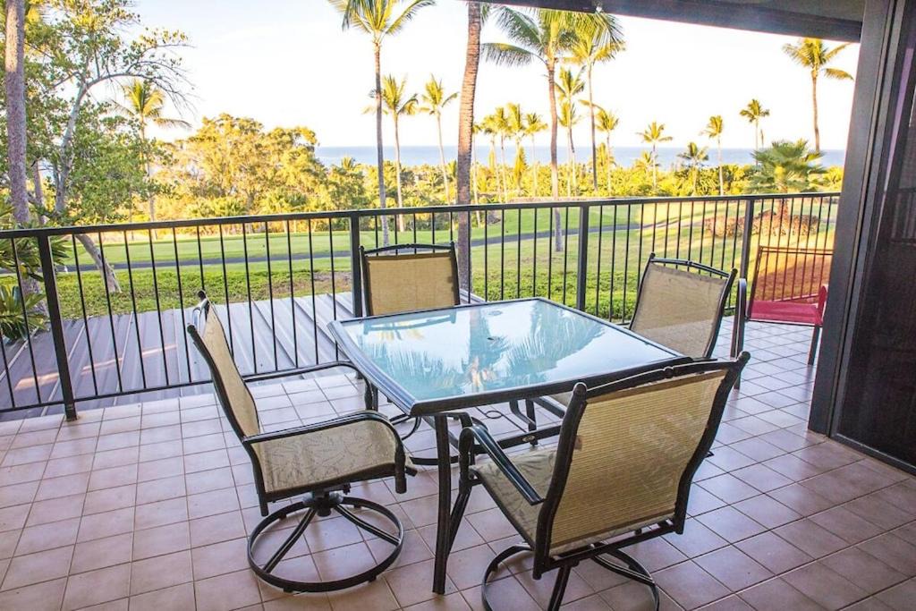 Keauhou House | Amazing Ocean Views Over Lush Golf Course-Spacious Country Club Villas 226