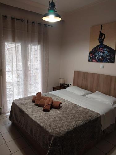 Thessaloniki City Centre Apartment | AniBo Studios & Apartments GLADSTONOS