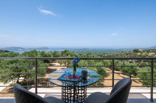 Pylos-Nestoras House | Anima Horizon - Anemos Villa