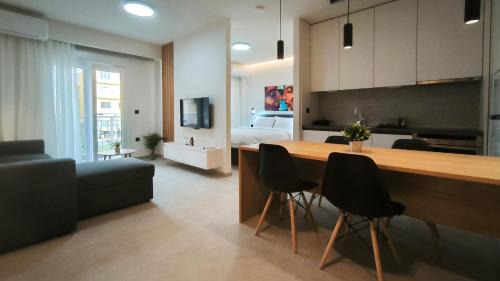 Xanthi Apartment | Anny Luxe Suite 1 - Central Xanthi