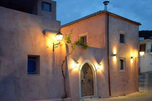 Choumeriakos Villa | APIGANOS VRISES house