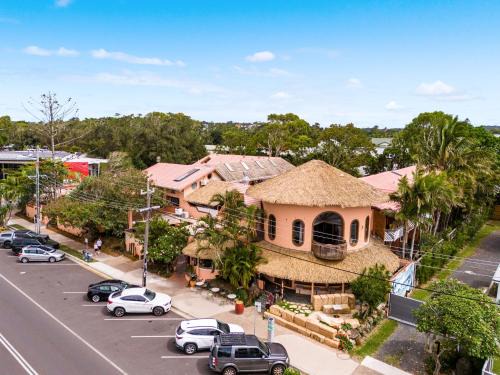 Byron Bay Hostel | Aquarius Backpackers Resort