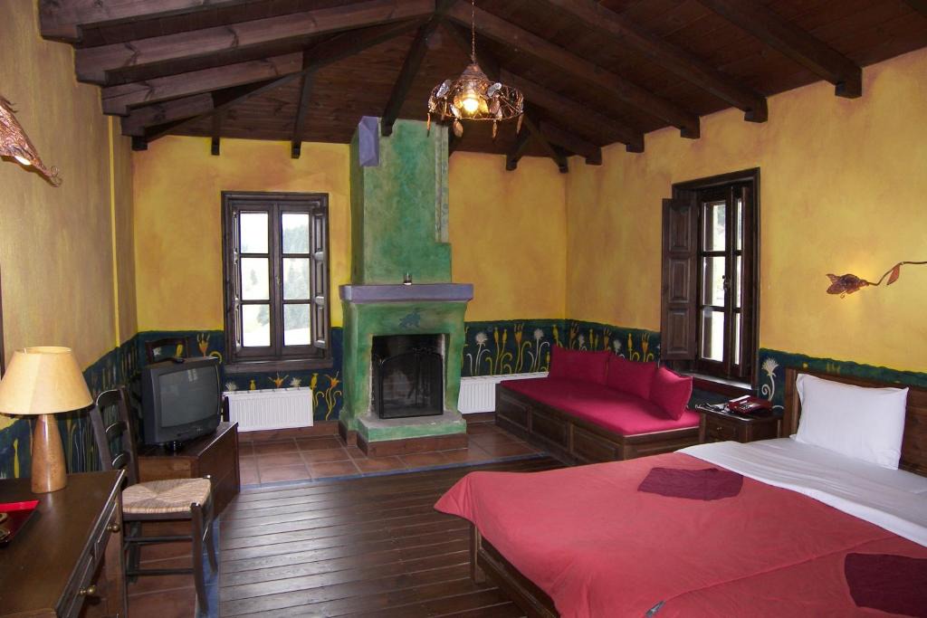 Kalambaka Hotel | Astrovolia