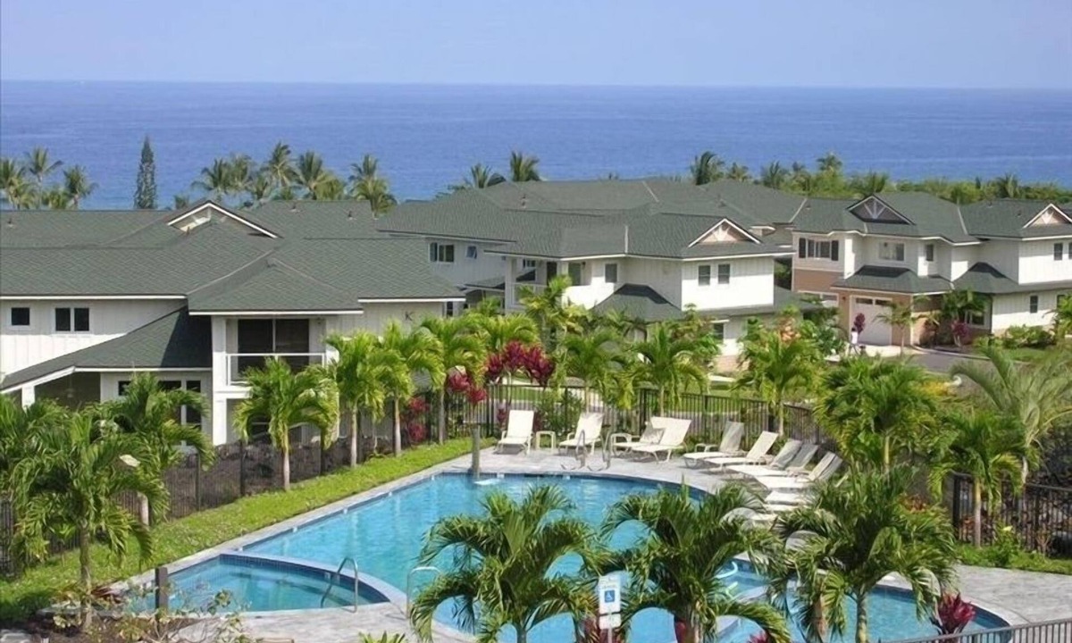 Kahaluu-Keauhou House | Awesome one of the very best! Unbeatable quiet location and great ocean view
