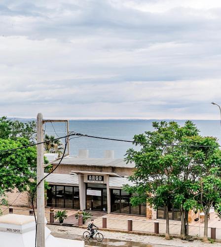 Alexandroupoli Apartment | B12 new & modern seafront apartment