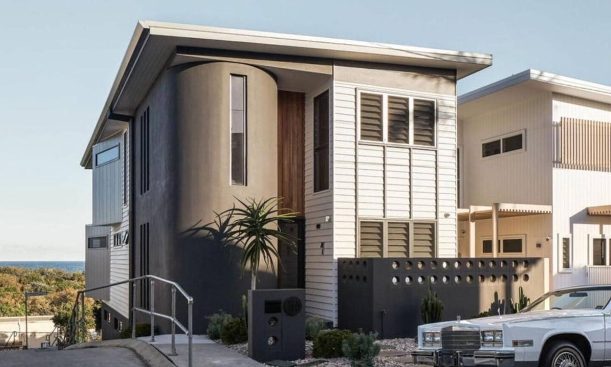 Kingscliff House | Baswyn Views- Ocean views perched on Kingscliff Hill