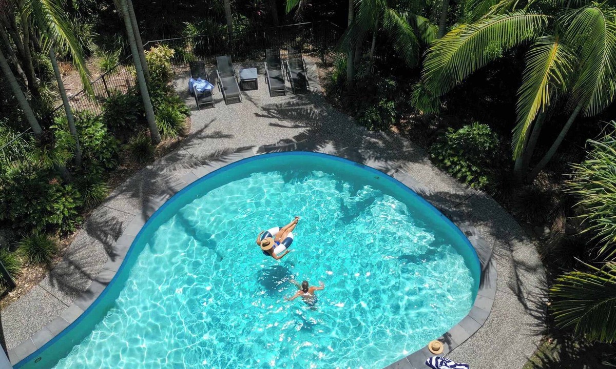 Byron Bay House | Bayshore Bungalow 9 - Oceanstays