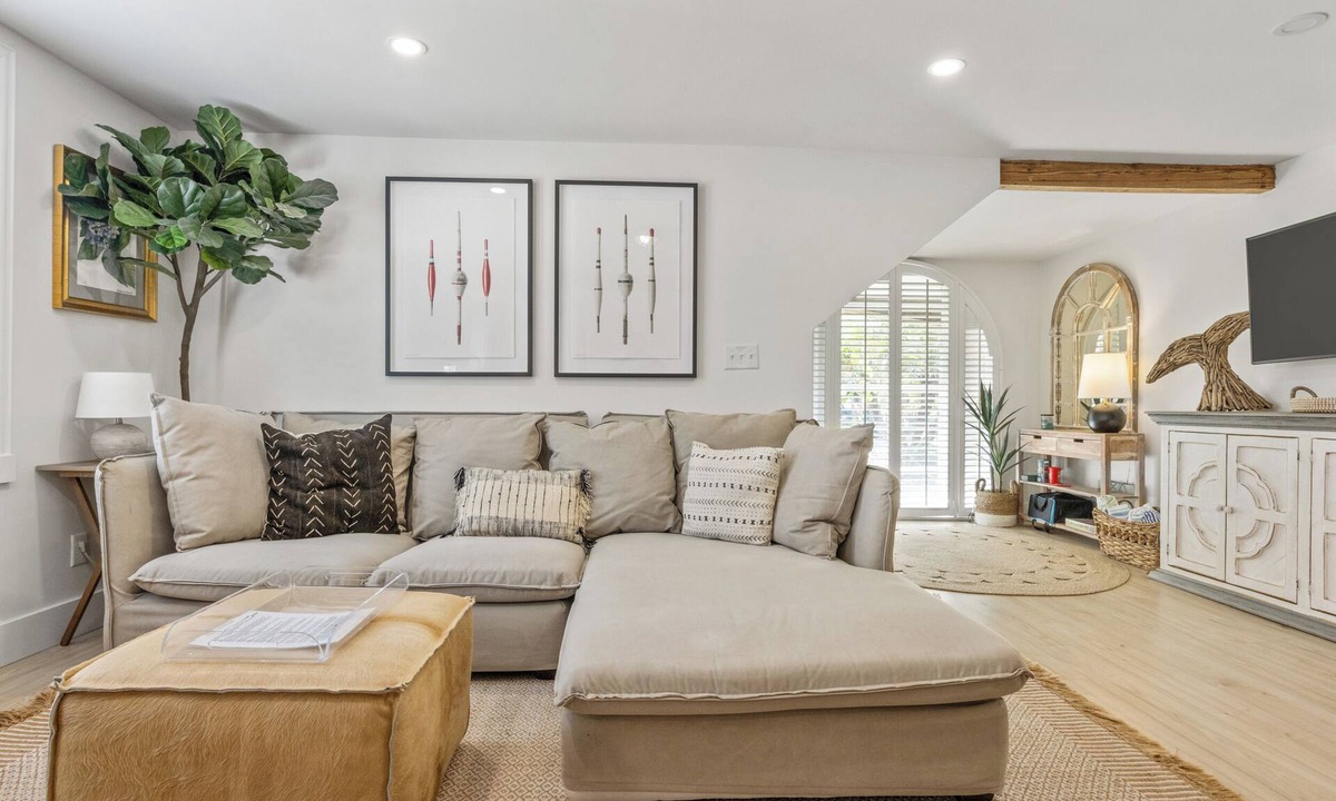 Atlantic Shores Cottage | Beach Cottage I, near the beach, TPC Sawgrass, Mayo Clinic, & Ponte Vedra Beach