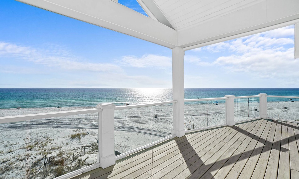 West Panama City Beach House | Beach House - Sweet n Salty by PHG