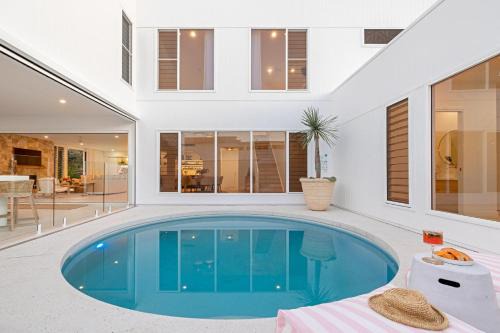 Kingscliff House | Beachfront Mediterranean Retreat