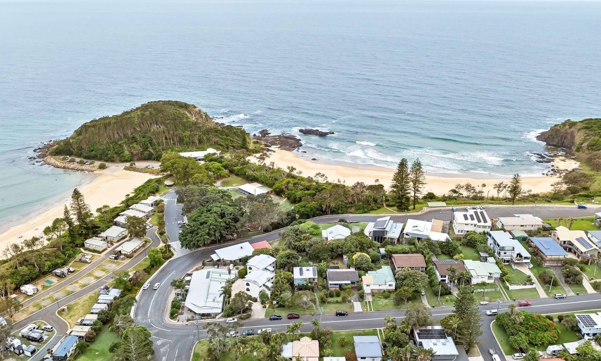 Scotts Head Apartment | Beachside at Scotts.