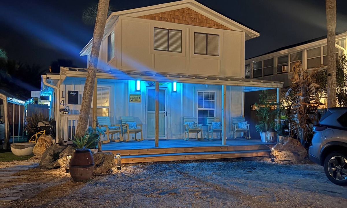 Atlantic Shores House | Beautifully remodeled home steps away from the Beach!
