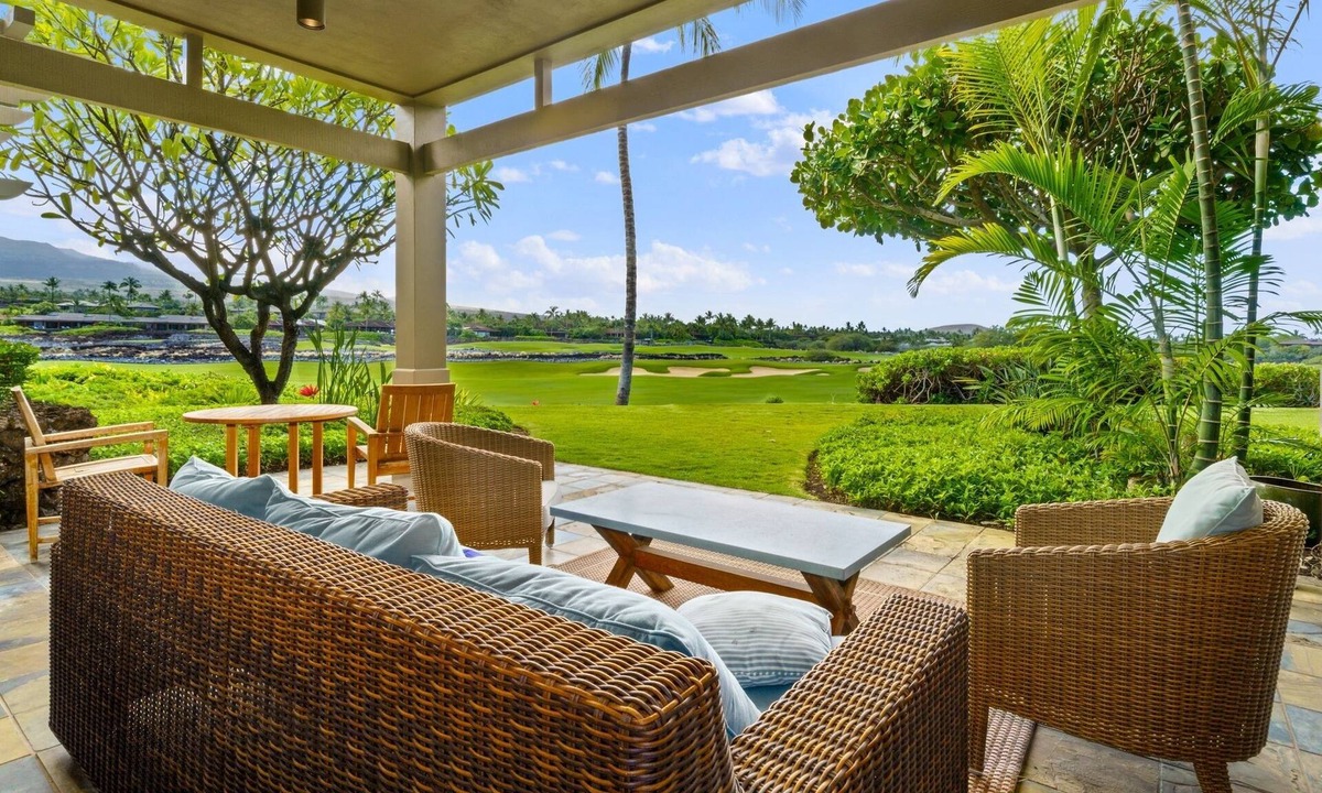 Kaupulehu Condo | Big Island Hualalai 133c 3 Bedroom Condo