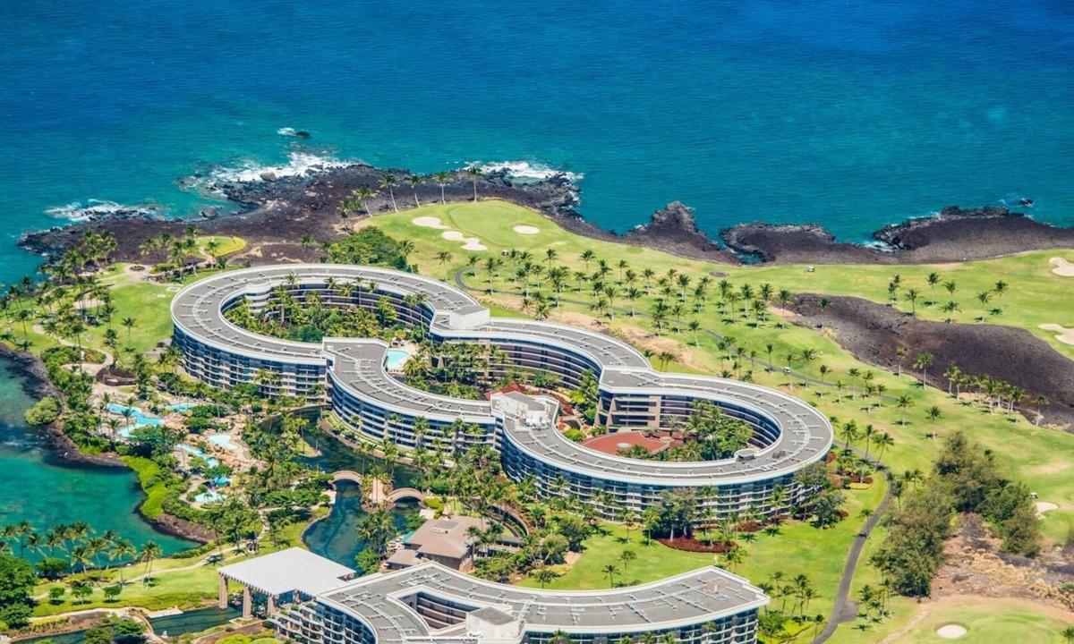 Waikoloa Resort | Big Island Ocean Tower Stay with Partial Ocean View, Pools & Waikoloa Resort Fun