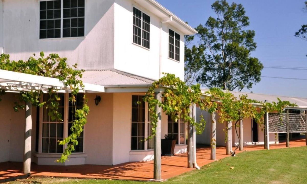 Pokolbin Villa | Bimbadgen Estate