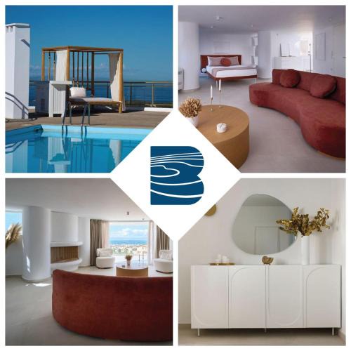Voula Apartment | BlueNote Suites