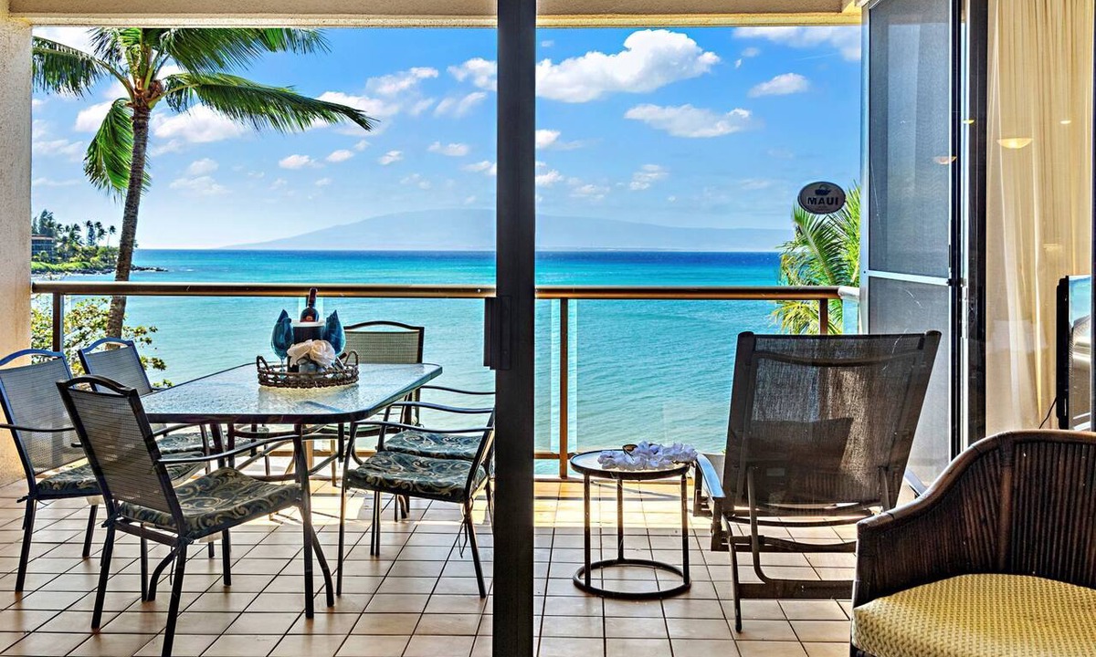 Kahana Condo | Book Now Incredible Savings $275/n Now-11/20 Oceanview Remodel SK336-Sullivan
