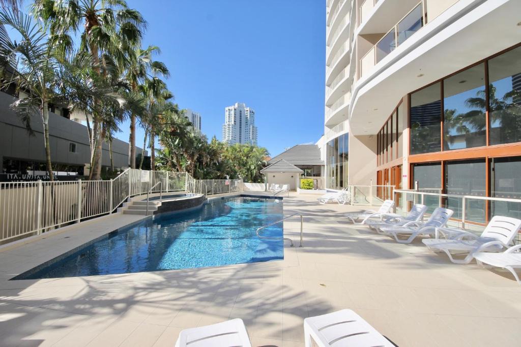 Broadbeach Apartment | Broadbeach Central Apt 600
