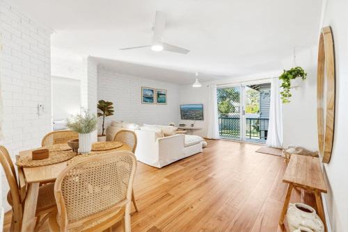 Brunswick Heads Apartment | Brunswick Heads Saltwater Apartment