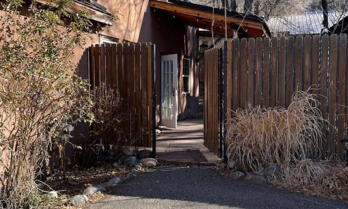 Historic Downtown Durango Condo | Bucking Mule Studio: Downtown Durango