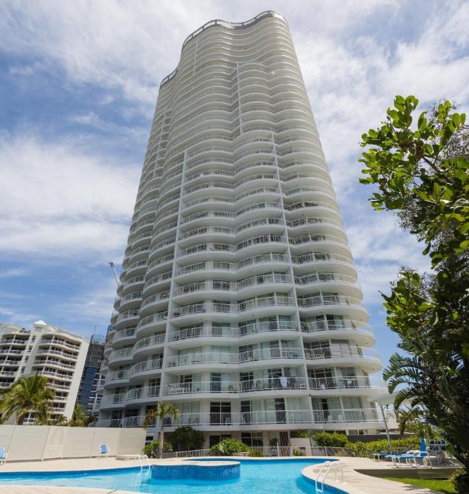 Miami Apartment | Burleigh Surf Apartments