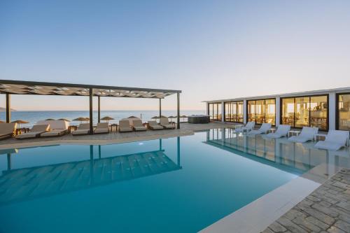 Kavros Hotel | Casa Di Notos Beach Hotel - Georgioupolis