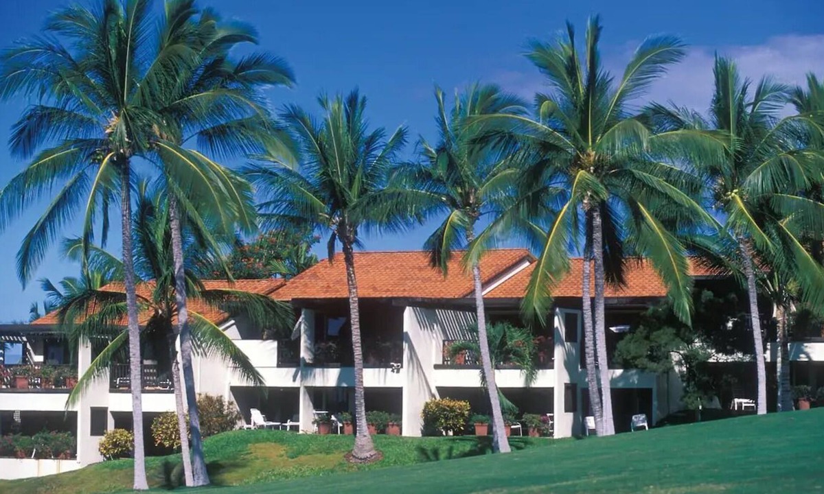 Keauhou Resort | Charming 2-bedroom resort with fitness room and AC in awesome Kailua-Kona