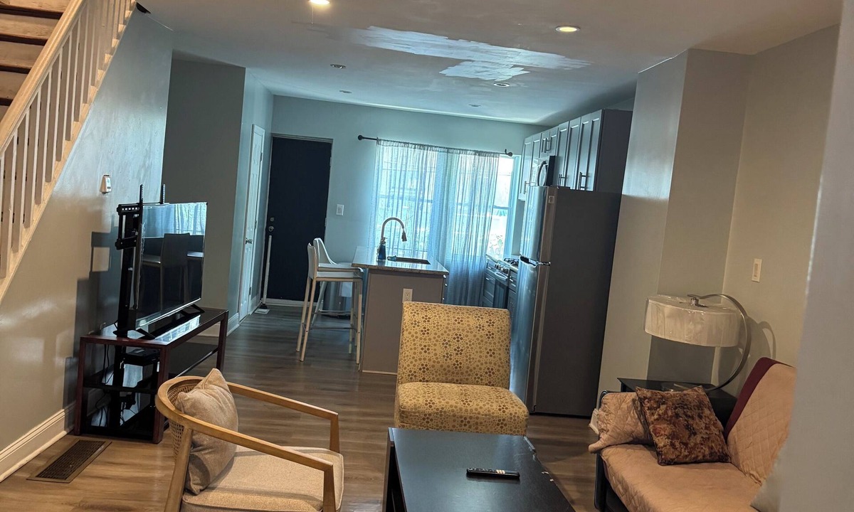 Philadelphia House | Charming 3-bedroom house with WiFi and AC in wonderful Philadelphia