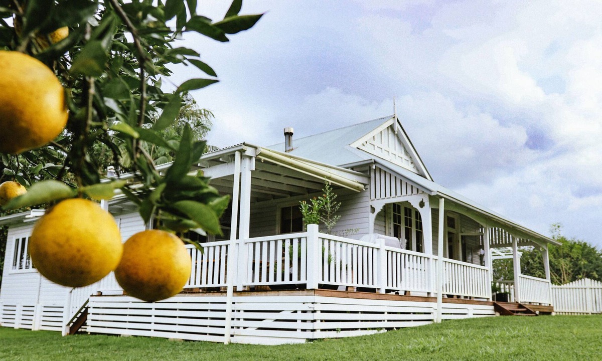 Eureka Other | Circa a 1930s house set in Byron Bay Hinterlands