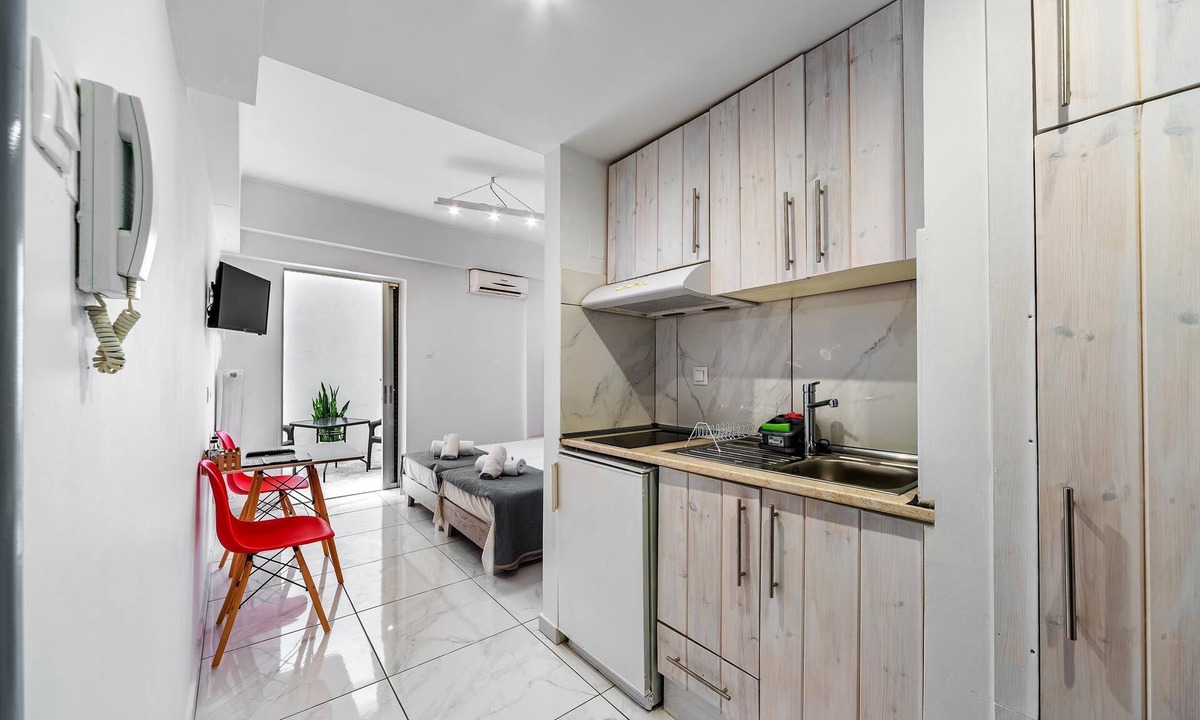 Heraklion House | CITY CENTER STUDIOS I4