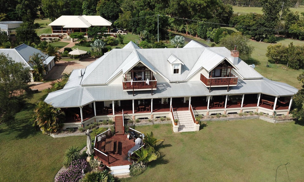 Seelands Bed & Breakfast | Clarence River Bed & Breakfast