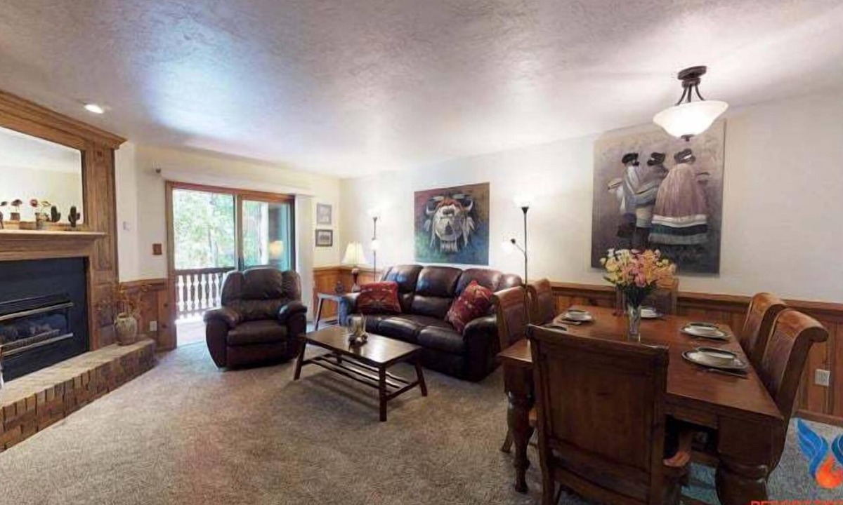 Angel Fire Condo | Close to Lifts | WiFi | Snowfire 207A