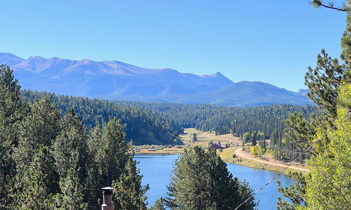 Spring Valley Cabin | Close to Pike Nat’l Forest! Lake-View Family Cabin