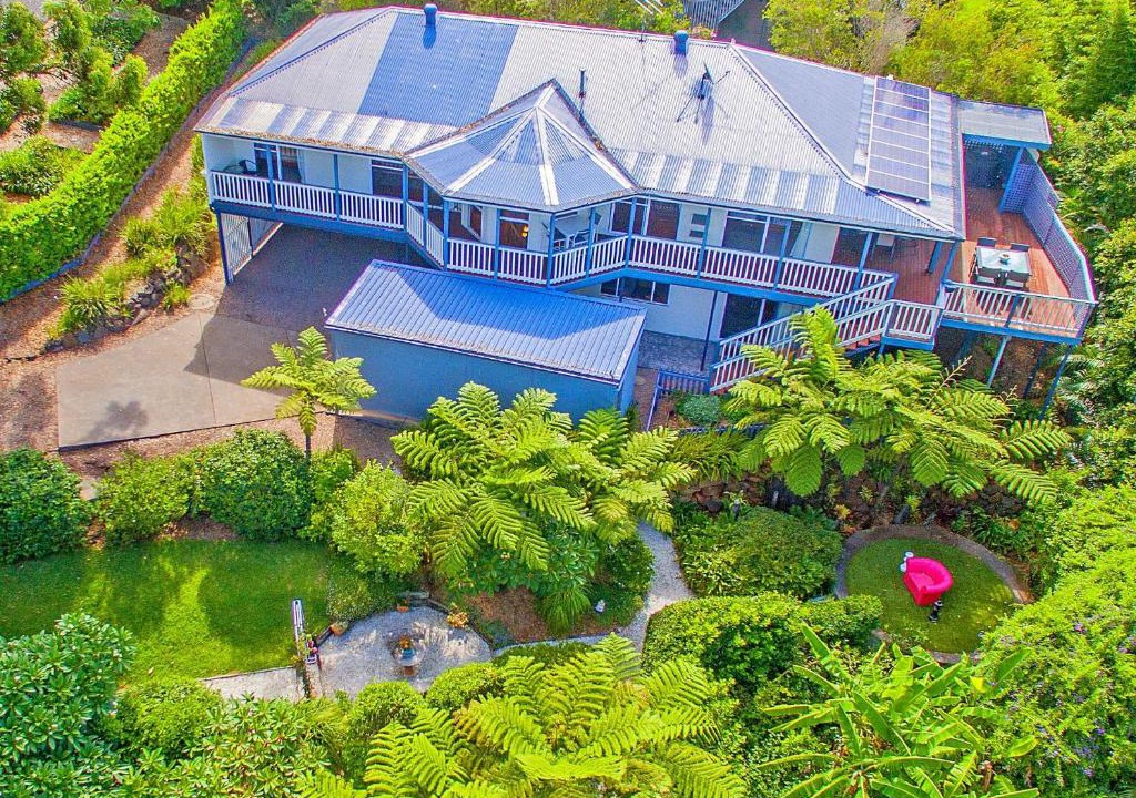 Eagle Heights House | Cloud 9 Eagle Heights - 4BR Cliff Top, VIP Retreat