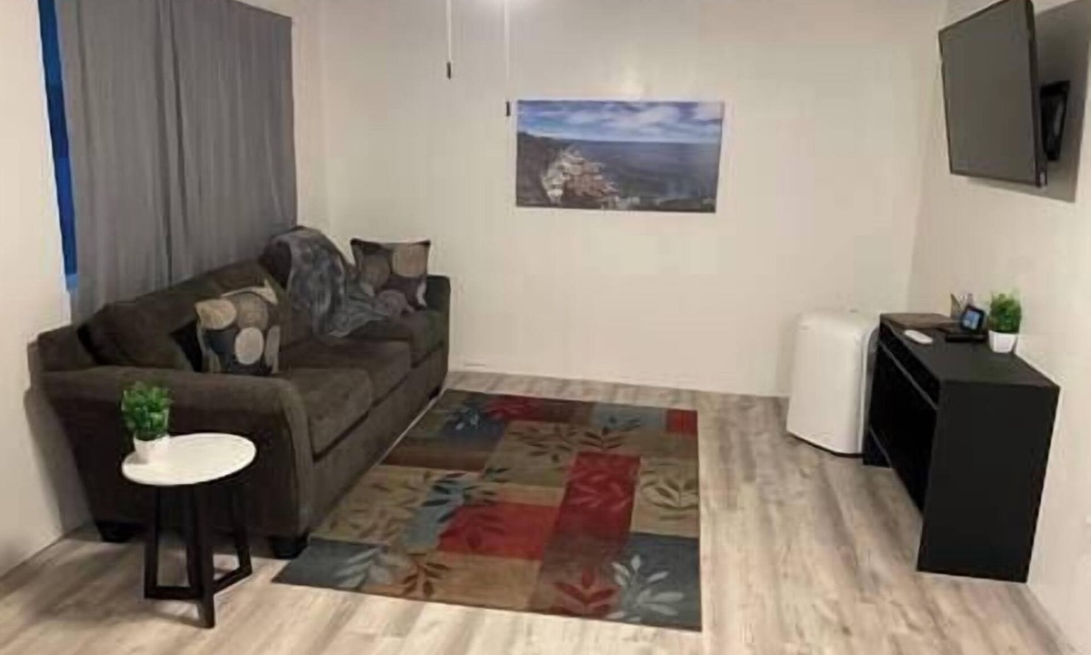 Nanawale Estates Apartment | Cozy Jungle Getaway – 1BR/1BA with Optional Car Rental