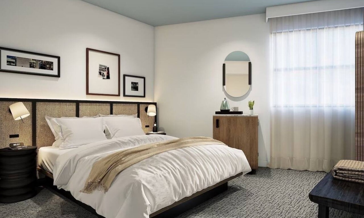 Waikiki Hotel | Cozy Queen Room, Ideal Waikiki Stay - Romer House, Near Beaches