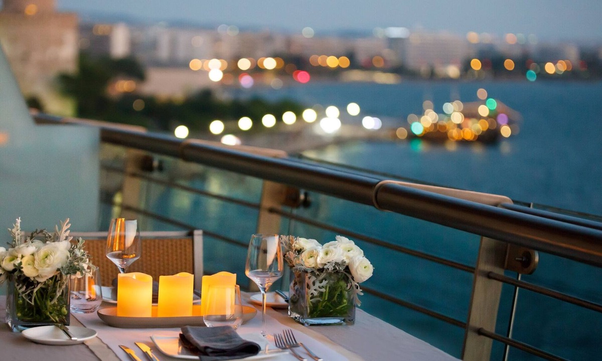 Thessaloniki City Centre Hotel | Daios Luxury Living